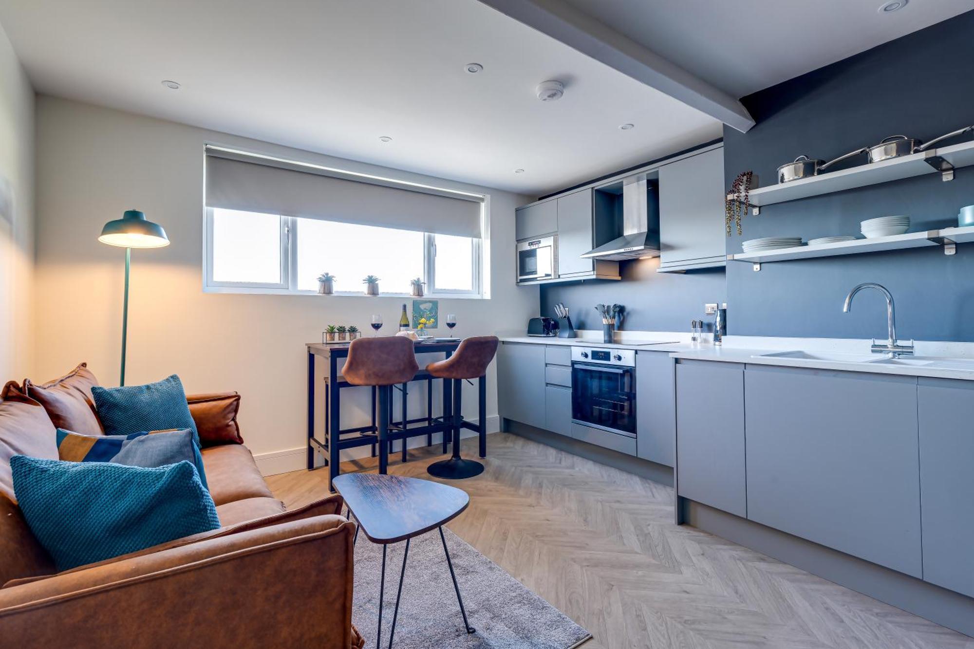 Apt 4 North Marine Villa Скарбъро Екстериор снимка