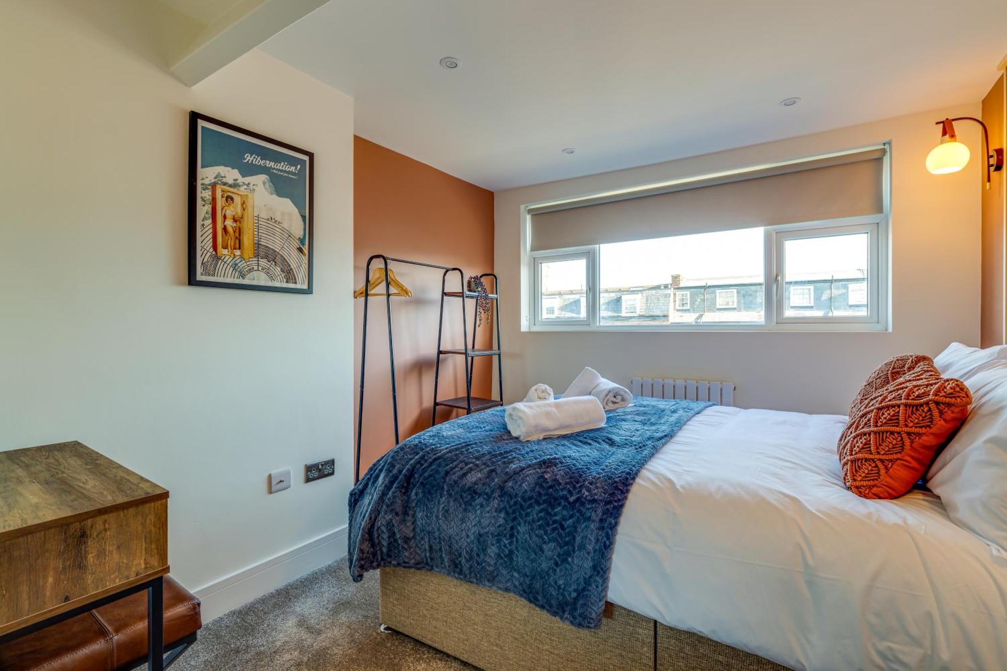 Apt 4 North Marine Villa Скарбъро Екстериор снимка