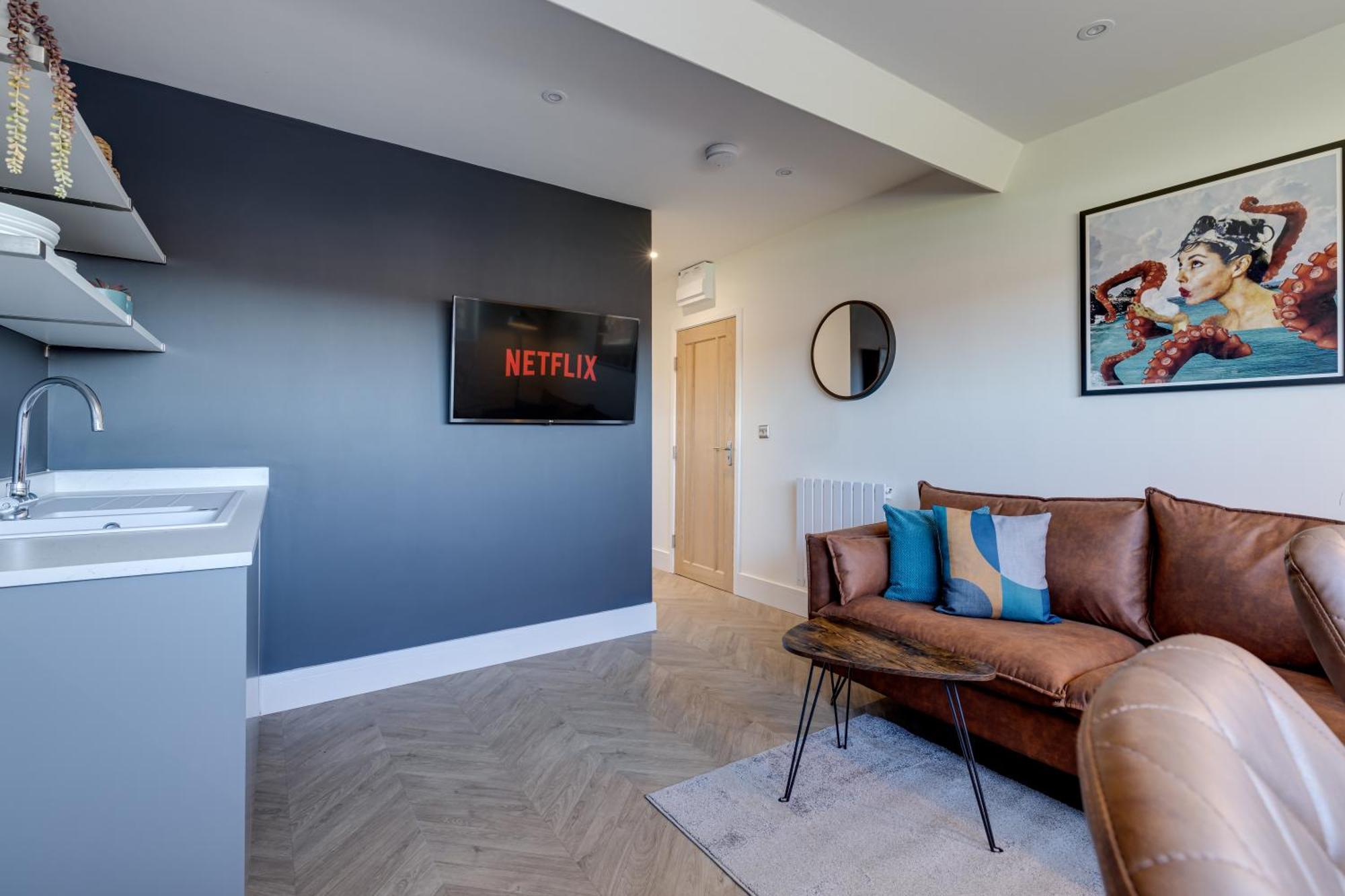 Apt 4 North Marine Villa Скарбъро Екстериор снимка