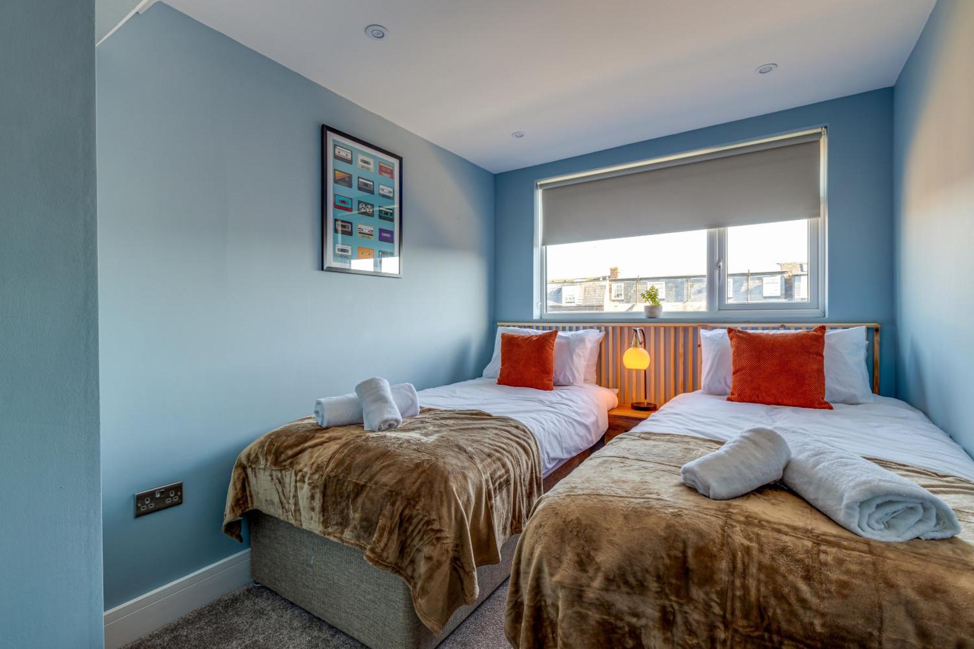 Apt 4 North Marine Villa Скарбъро Екстериор снимка