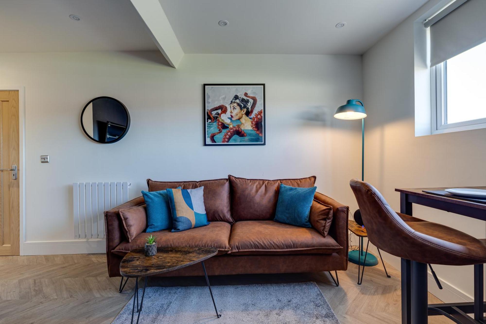 Apt 4 North Marine Villa Скарбъро Екстериор снимка