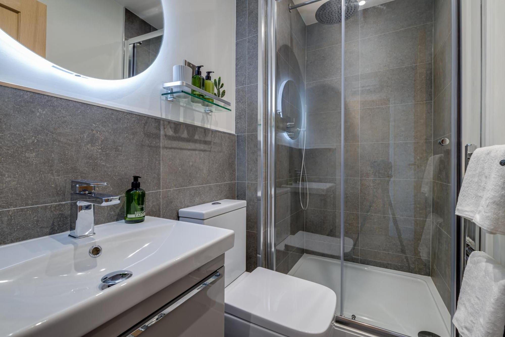 Apt 4 North Marine Villa Скарбъро Екстериор снимка